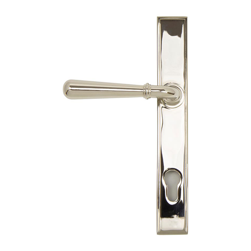 From the Anvil Hammered Lever Lever Multipoint Door Handles - 92mm PZ Sprung 212mm Screw Centres (LEAD TIME: 2-3 DAYS)