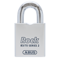 ABUS 83/70 Rock Series 2 Open Shackle Steel Padlock Body Only Without Cylinder