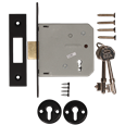 ERA 472 & 572 3 Lever Deadlock