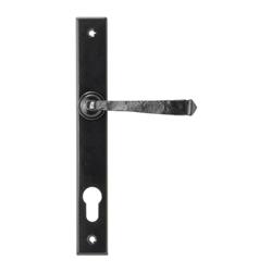 From the Anvil Avon Slim Lever Lever Multipoint Door Handles - 92mm PZ Sprung 212mm Screw Centres (LEAD TIME: 2-3 DAYS)