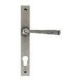 From the Anvil Avon Slim Lever Lever Multipoint Door Handles - 92mm PZ Sprung 212mm Screw Centres (LEAD TIME: 2-3 DAYS)