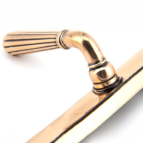 From the Anvil Hinton Lever Lever Multipoint Door Handles - 92mm PZ Sprung 212mm Screw Centres (LEAD TIME: 2-3 DAYS)