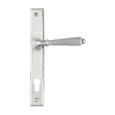 From the Anvil Hinton Lever Lever Multipoint Door Handles - 92mm PZ Sprung 212mm Screw Centres (LEAD TIME: 2-3 DAYS)