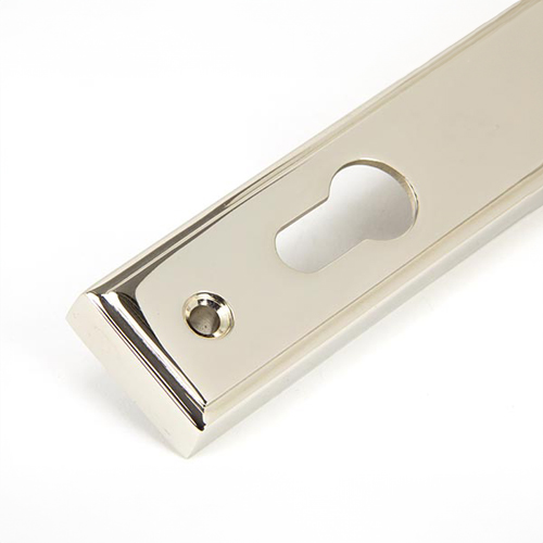 From the Anvil Hinton Lever Lever Multipoint Door Handles - 92mm PZ Sprung 212mm Screw Centres (LEAD TIME: 2-3 DAYS)