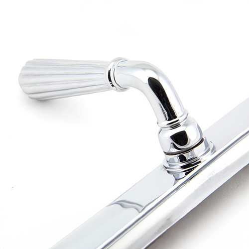 From the Anvil Hinton Lever Lever Multipoint Door Handles - 92mm PZ Sprung 212mm Screw Centres (LEAD TIME: 2-3 DAYS)