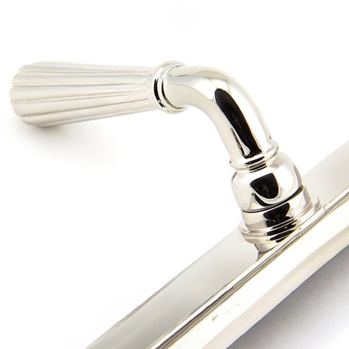 From the Anvil Hinton Lever Lever Multipoint Door Handles - 92mm PZ Sprung 212mm Screw Centres (LEAD TIME: 2-3 DAYS)