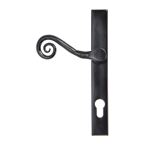 From the Anvil Monkeytail Lever Lever Multipoint Door Handles - 92mm PZ Sprung 212mm Screw Centres (LEAD TIME: 2-3 DAYS)