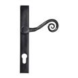 From the Anvil Monkeytail Lever Lever Multipoint Door Handles - 92mm PZ Sprung 212mm Screw Centres (LEAD TIME: 2-3 DAYS)