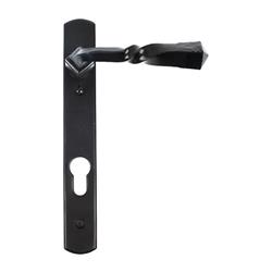 From the Anvil Narrow Lever Lever Multipoint Door Handles - 92mm PZ Sprung 123mm Screw Centres (LEAD TIME: 2-3 DAYS)