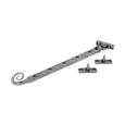 From the Anvil Monkeytail Non locking Casement Stays Screw Centres (LEAD TIME: 2-3 DAYS)