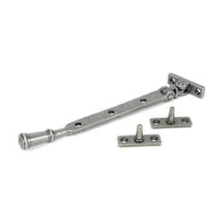 From the Anvil Regency Slim Non locking Casement Stays Screw Centres (LEAD TIME: 2-3 DAYS)