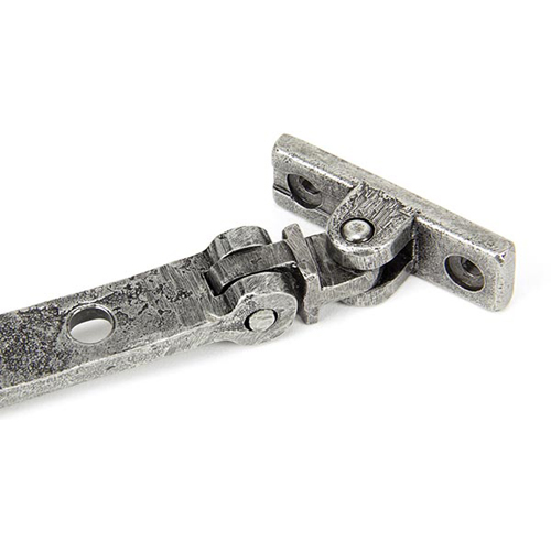 From the Anvil Regency Slim Non locking Casement Stays Screw Centres (LEAD TIME: 2-3 DAYS)