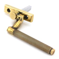 From the Anvil Brompton Offset Non-Locking Espag Window Handles (LEAD TIME: 2-3 DAYS)