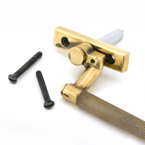 From the Anvil Brompton Offset Non-Locking Espag Window Handles (LEAD TIME: 2-3 DAYS)