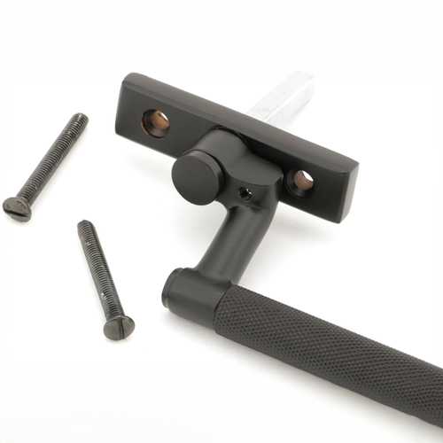 From the Anvil Brompton Offset Non-Locking Espag Window Handles (LEAD TIME: 2-3 DAYS)