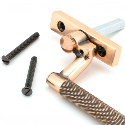 From the Anvil Brompton Offset Non-Locking Espag Window Handles (LEAD TIME: 2-3 DAYS)