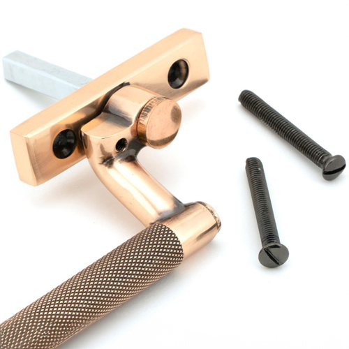 From the Anvil Brompton Offset Non-Locking Espag Window Handles (LEAD TIME: 2-3 DAYS)