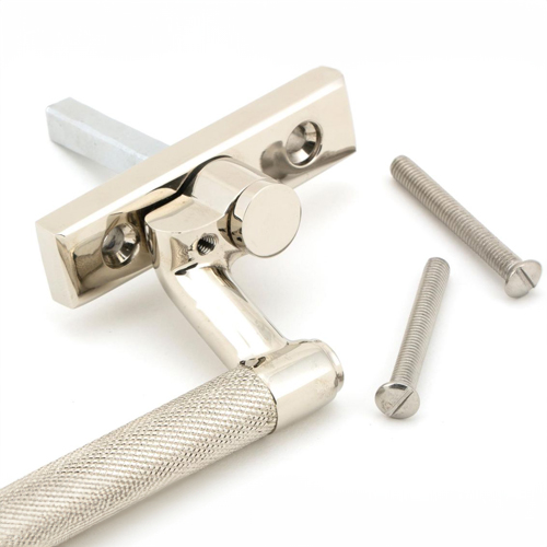 From the Anvil Brompton Offset Non-Locking Espag Window Handles (LEAD TIME: 2-3 DAYS)