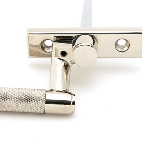 From the Anvil Brompton Offset Non-Locking Espag Window Handles (LEAD TIME: 2-3 DAYS)