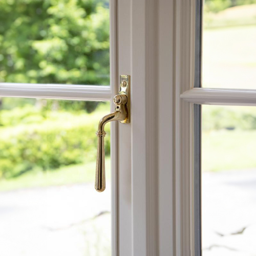 From the Anvil Newbury Offset Non-Locking Espag Window Handles (LEAD TIME: 2-3 DAYS)