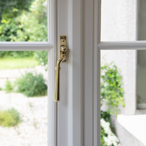 From the Anvil Newbury Offset Non-Locking Espag Window Handles (LEAD TIME: 2-3 DAYS)