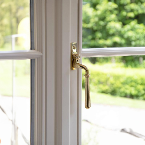 From the Anvil Newbury Offset Non-Locking Espag Window Handles (LEAD TIME: 2-3 DAYS)