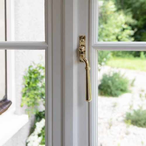 From the Anvil Newbury Offset Non-Locking Espag Window Handles (LEAD TIME: 2-3 DAYS)