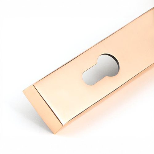 From the Anvil Avon Slim Lever Lever Multipoint Door Handles - 92mm PZ Sprung 212mm Screw Centres (LEAD TIME: 2-3 DAYS)