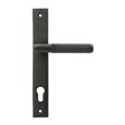 From the Anvil Brompton Lever Lever Multipoint Door Handles - 92mm PZ Sprung 212mm Screw Centres (LEAD TIME: 2-3 DAYS)