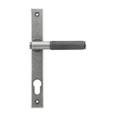 From the Anvil Brompton Lever Lever Multipoint Door Handles - 92mm PZ Sprung 212mm Screw Centres (LEAD TIME: 2-3 DAYS)