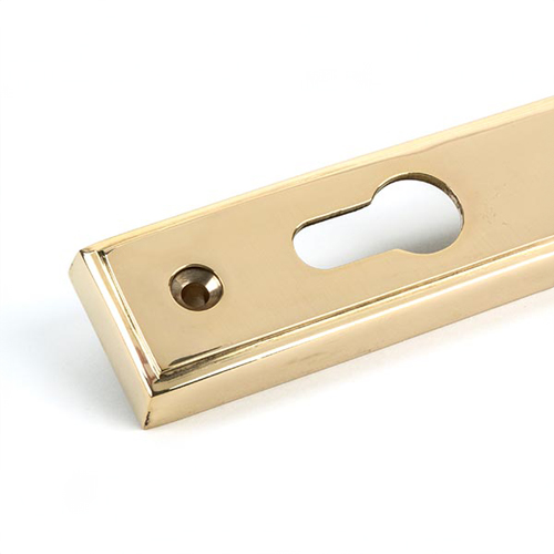 From the Anvil Hinton Lever Lever Multipoint Door Handles - 92mm PZ Sprung 212mm Screw Centres (LEAD TIME: 2-3 DAYS)