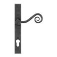 From the Anvil Monkeytail Lever Lever Multipoint Door Handles - 92mm PZ Sprung 212mm Screw Centres (LEAD TIME: 2-3 DAYS)