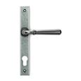 From the Anvil Newbury Lever Lever Multipoint Door Handles - 92mm PZ Sprung 212mm Screw Centres (LEAD TIME: 2-3 DAYS)