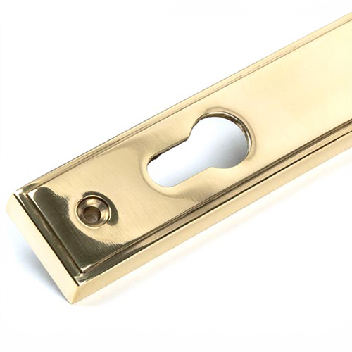 From the Anvil Newbury Lever Lever Multipoint Door Handles - 92mm PZ Sprung 212mm Screw Centres (LEAD TIME: 2-3 DAYS)