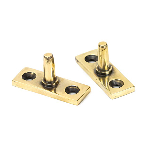 From the Anvil Brompton Non locking Casement Stays Screw Centres (LEAD TIME: 2-3 DAYS)