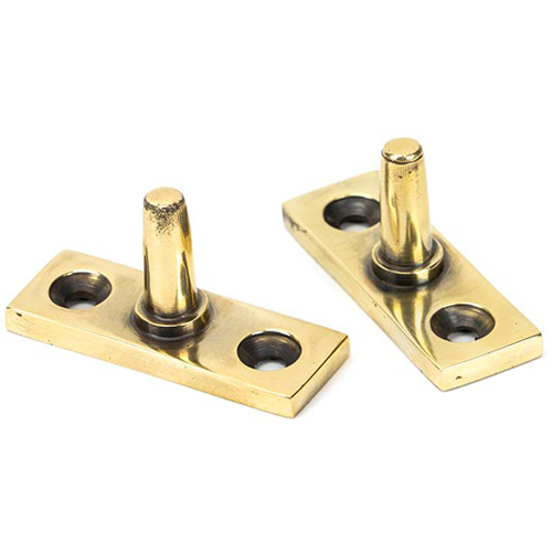 From the Anvil Brompton Non locking Casement Stays Screw Centres (LEAD TIME: 2-3 DAYS)