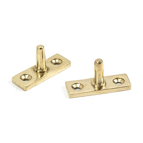 From the Anvil Hinton Non locking Casement Stays Screw Centres (LEAD TIME: 2-3 DAYS)