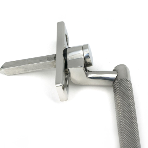 From the Anvil Brompton Offset Non-Locking Espag Window Handles (LEAD TIME: 2-3 DAYS)