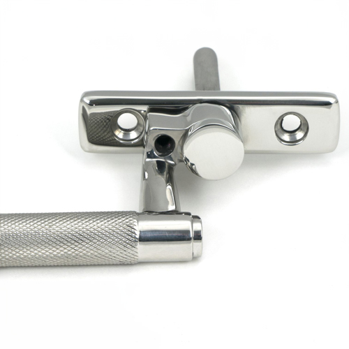 From the Anvil Brompton Offset Non-Locking Espag Window Handles (LEAD TIME: 2-3 DAYS)