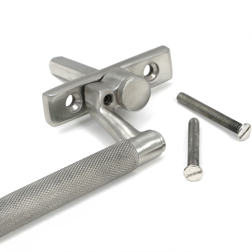 From the Anvil Brompton Offset Non-Locking Espag Window Handles (LEAD TIME: 2-3 DAYS)