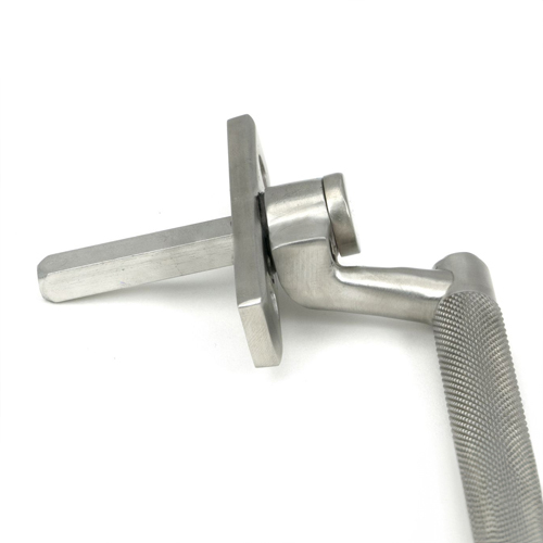 From the Anvil Brompton Offset Non-Locking Espag Window Handles (LEAD TIME: 2-3 DAYS)