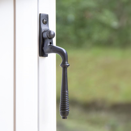 From the Anvil Reeded Offset Non-Locking Espag Window Handles (LEAD TIME: 2-3 DAYS)