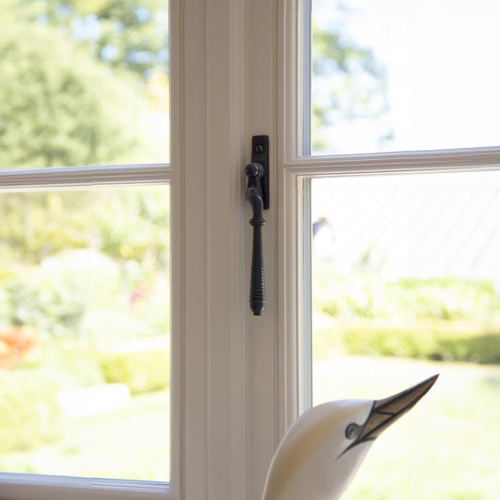 From the Anvil Reeded Offset Non-Locking Espag Window Handles (LEAD TIME: 2-3 DAYS)