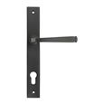 From the Anvil Avon Slim Lever Lever Multipoint Door Handles - 92mm PZ Sprung 212mm Screw Centres (LEAD TIME: 2-3 DAYS)