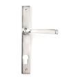 From the Anvil Avon Slim Lever Lever Multipoint Door Handles - 92mm PZ Sprung 212mm Screw Centres (LEAD TIME: 2-3 DAYS)