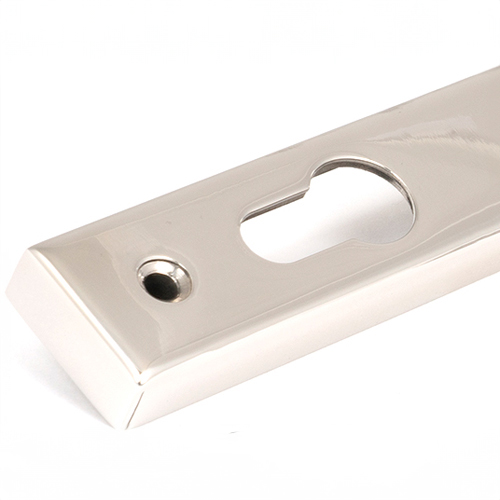 From the Anvil Avon Slim Lever Lever Multipoint Door Handles - 92mm PZ Sprung 212mm Screw Centres (LEAD TIME: 2-3 DAYS)