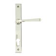 From the Anvil Avon Slim Lever Lever Multipoint Door Handles - 92mm PZ Sprung 212mm Screw Centres (LEAD TIME: 2-3 DAYS)