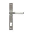 From the Anvil Brompton Lever Lever Multipoint Door Handles - 92mm PZ Sprung 212mm Screw Centres (LEAD TIME: 2-3 DAYS)