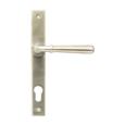 From the Anvil Newbury Lever Lever Multipoint Door Handles - 92mm PZ Sprung 212mm Screw Centres (LEAD TIME: 2-3 DAYS)