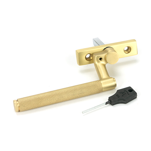 From the Anvil Brompton Offset Non-Locking Espag Window Handles (LEAD TIME: 2-3 DAYS)